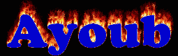 attention il ya le feu